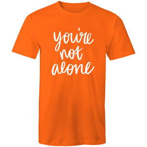You're not alone