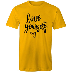 Love yourself