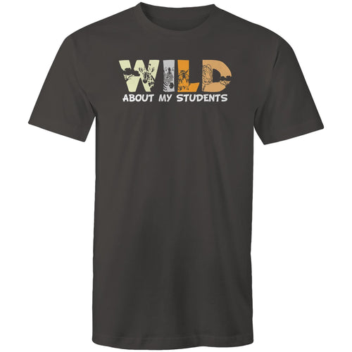 Wild about my students