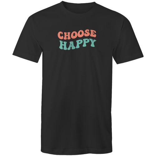 Choose happy