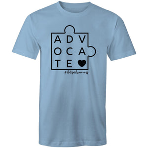 Advocate #autism awareness