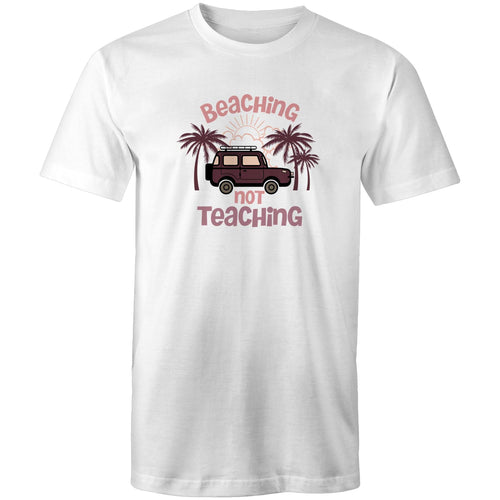 Beaching not teaching
