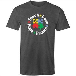 Teach Love Hope Inspire