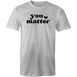 You matter