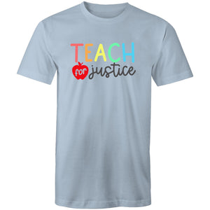 Teach for justice