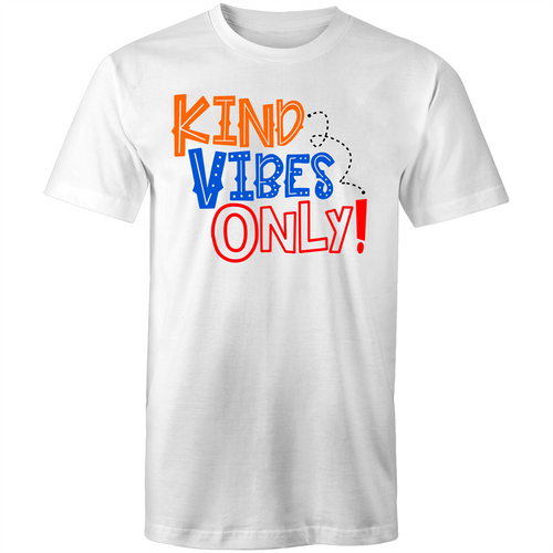 Kind vibes only