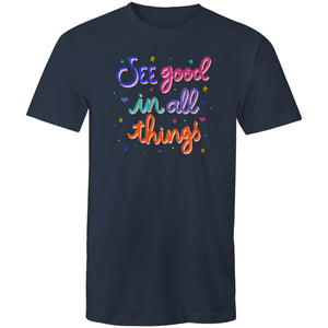 See good in all things