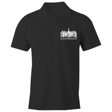 Load image into Gallery viewer, Mt Erin - S/S Polo Shirt (print on back and front)