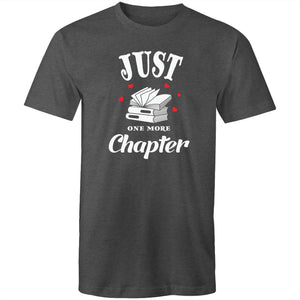 Just one more chapter