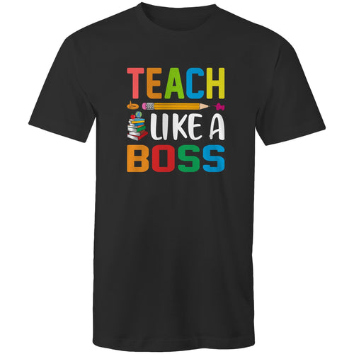 Teach like a boss