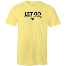 Load image into Gallery viewer, Let go of what you can&#39;t change