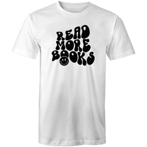 Read more books