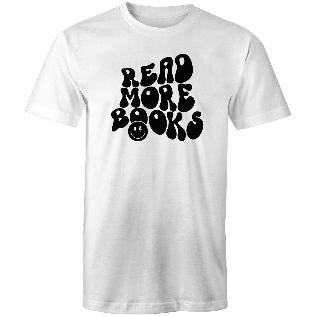 Read more books