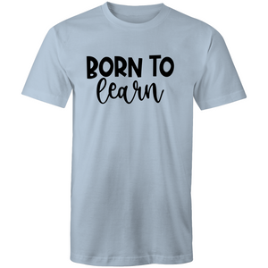Born to learn