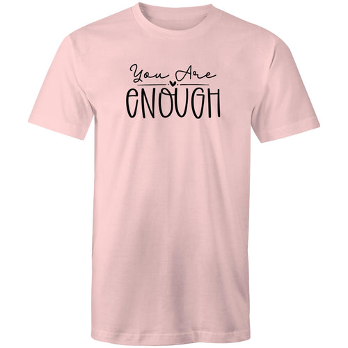 You are enough