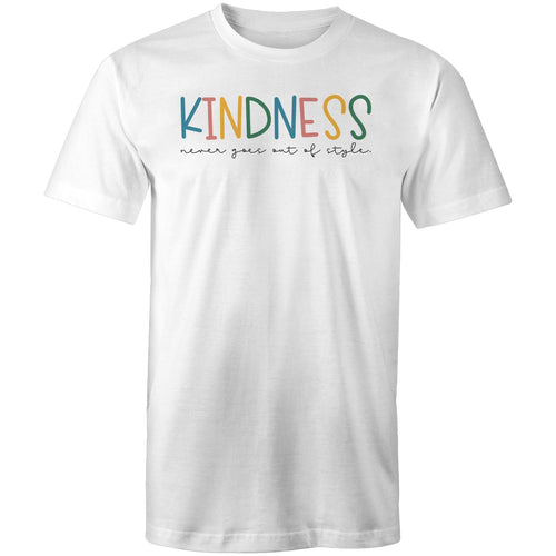 Kindness never goes out of style