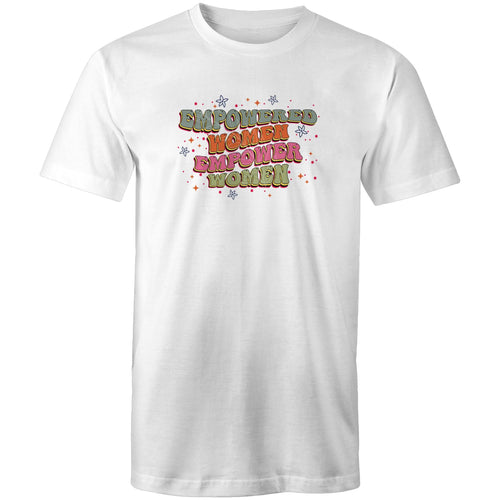 Empowered women empower women