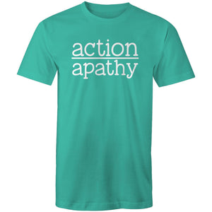 Action over apathy