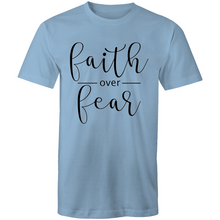 Load image into Gallery viewer, Faith over fear