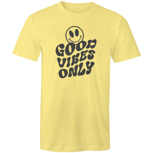 Good vibes only
