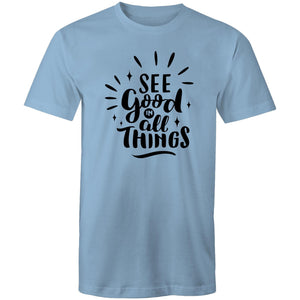 See good in all things