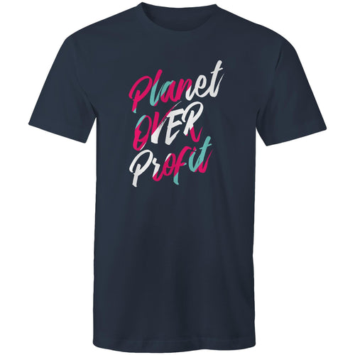 Planet over profit