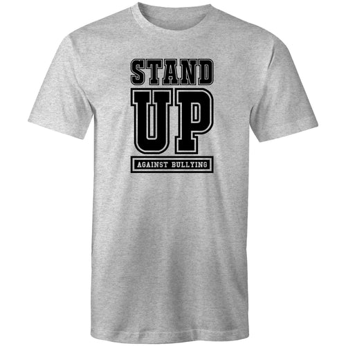 Stand up against bullying