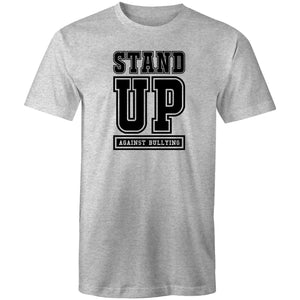 Stand up against bullying