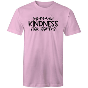 Spread kindness not germs