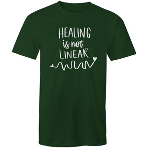 Healing is not linear