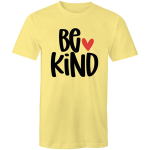Be kind