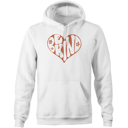 Be kind - Pocket Hoodie Sweatshirt