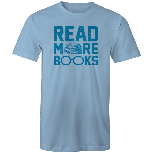 Read more books