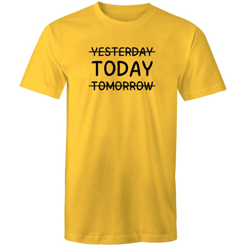 Yesterday - Today - Tomorrow