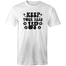 Load image into Gallery viewer, Keep your head up