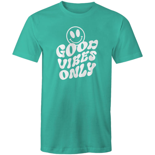 Good vibes only
