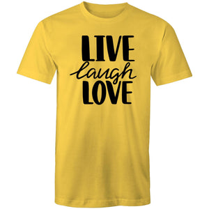 Live Laugh Love