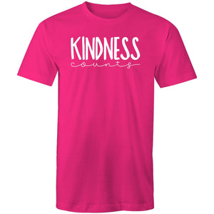 Kindness counts