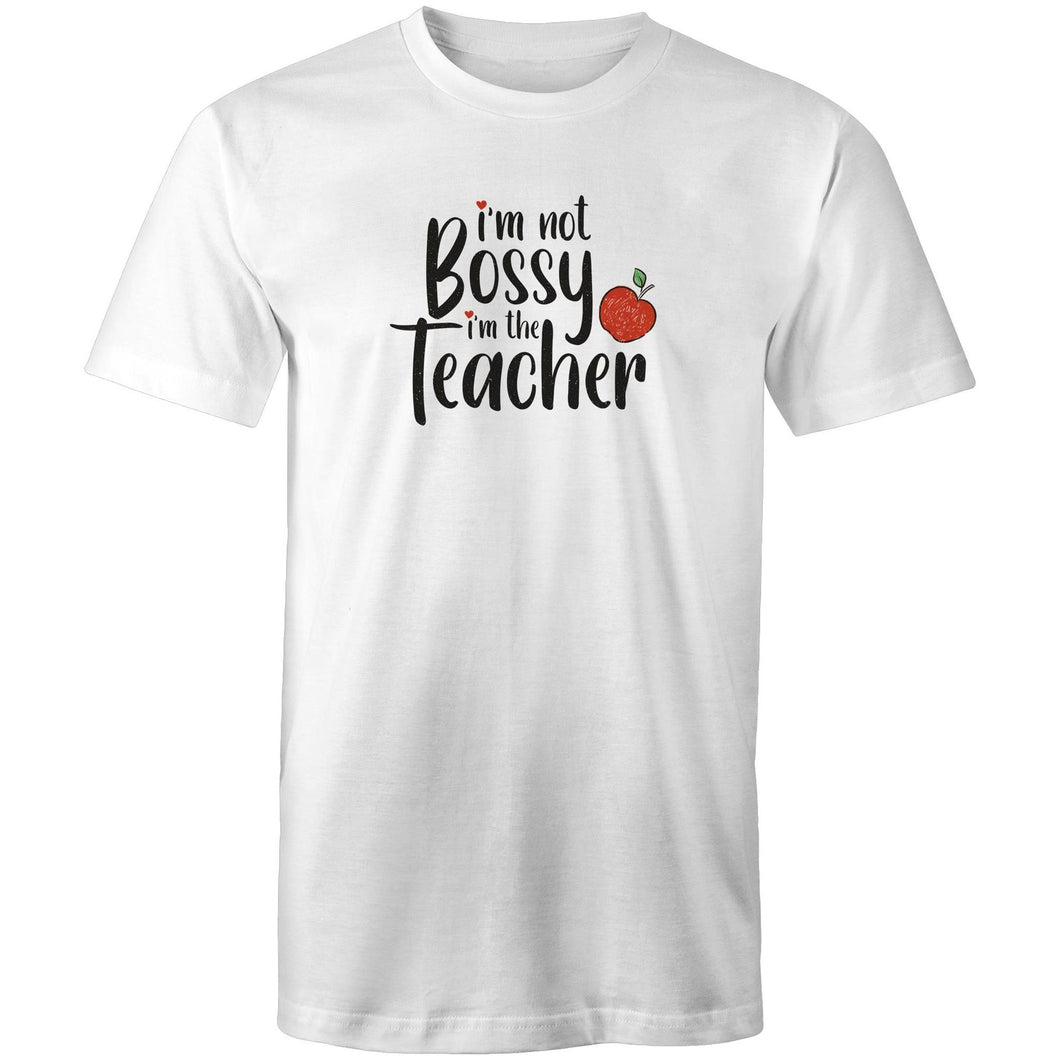 I'm not bossy I'm the teacher