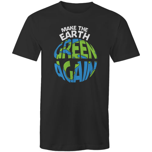 Make the Earth green again
