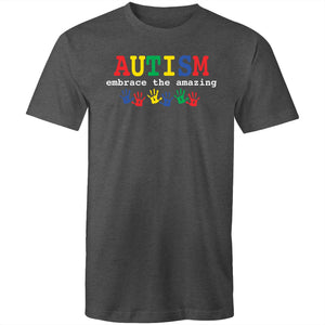 Autism - embrace the amazing