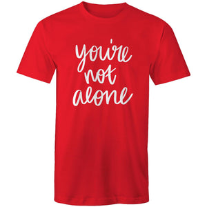 You're not alone