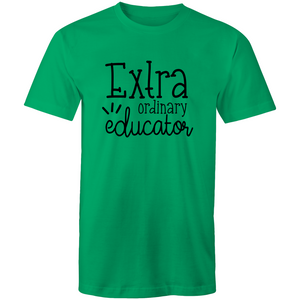 Extra ordinary educator