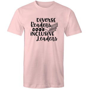 Diverse readers make inclusive leaders
