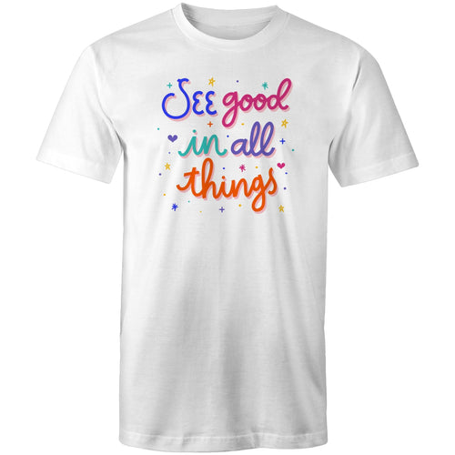 See good in all things