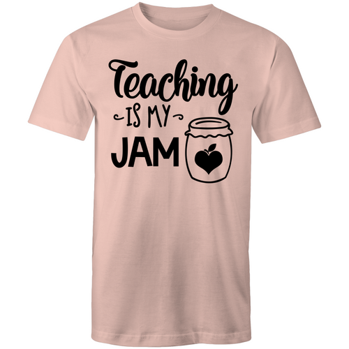 Teaching is my jam