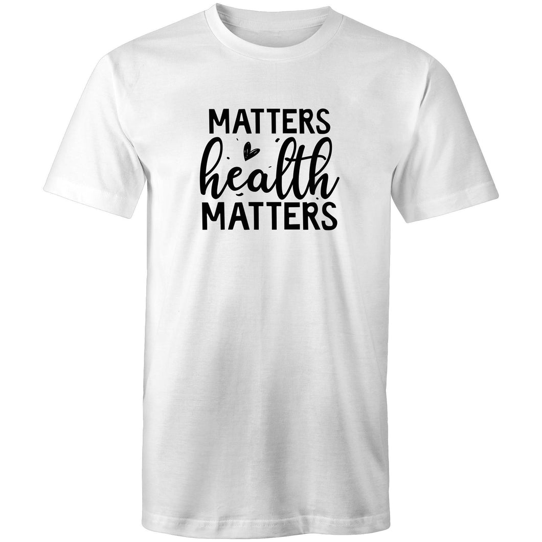 Mental health matters