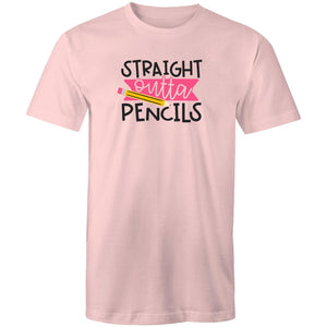 Straight outta pencils