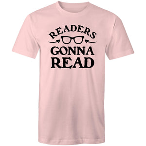 Readers gonna read