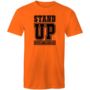 Stand up against bullying